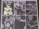 The Yardbirds FOR YOUR LOVE 1965 1st PRESS EX Play Tested ERIC CLAPTON JEFF BECK