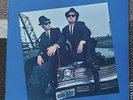 The Blues Brothers Original Soundtrack Recording Vinyl LP Greece Import