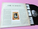 Coil LP Scatology Orig UK 1985