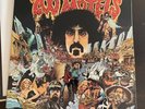 Frank Zappa 2 LP 200 Motels UAS 9956 Poster And Booklet Complete Set NM U.S.A.