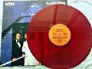 ABBA - VOULEZ-VOUS - RED VINYL - URUGUAY