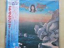 JOHN LODGE Natural Avenue Japanese vinyl LP with obi & inserts London 1977