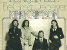 7” King Crimson – The Night Watch / Experimental Prog Rock // Germany 1974