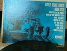 The Woofers DRAGSVILLE LP Wyncote W-9011 MONO Hot Rod Rock N Roll Surf VINYL
