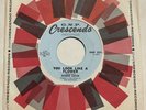 Richard Caiton DOOWOP 45 You Look Like A Flower / Listen To Drums ORIG Mint HEAR