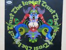 THE INSECT TRUST Same   UK vinyl LP in front laminated flipback sleeve.
