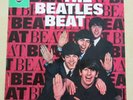 THE BEATLES The Beatles Beat German EMI/Odeon blue label vinyl LP 1969