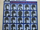 THE BEATLES A Hard Day's Night Early UK 2 box EMI label vinyl LP YEX 126-1/127-1
