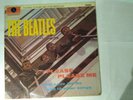 4th Pressing The Beatles Mono Please Please Me LP PMC1202 Matric XEX421-1N