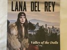 lana del rey vinyl valley of the dolls