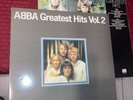 ABBA - Greatest Hits Volume 1 and 2 33 RPM Atlantic Records