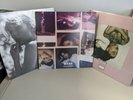 Taylor Swift Folklore-Ariana Thank U, Next-Selena Gomez Rare- Warped - See Pics