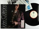 John Coltrane - A Love Supreme Live 1985 LP - Jazz Masterworks IT VG++ Autograph