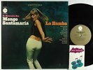Mongo Santamaria - La Bamba LP - Columbia VG++ Autograph