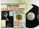 Phil Woods Quintet - Bop Stew LP - Concord Jazz VG++ Autograph