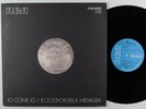 ROVESCIO DELLA MEDAGLIA Io Come Io RCA LP VG+ italy die-cut gatefold booklet ##