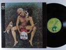 PANTA REI Self Titled HARVEST 4E 062-34828 LP VG+ sweden ##