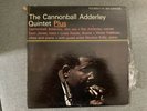 The Cannonball Adderley Quintet plus - Orig Riverside Stereo 9388 black label E