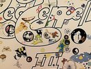 ORIGINAL 1970 LED ZEPPELIN III Album 1ST PRESSING Red Label VINYL Canada Lp EUC