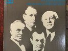 Beethoven Late Quartets Budapest String Quartet Columbia MSL 277 5 LP Box Set