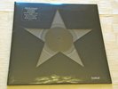 DAVID BOWIE - Blackstar - Limited edition CLEAR VINYL LP Barnes & Noble issue