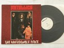 METALLICA THE UNSTOPPABLE FORCE Vinyl MD2691 MON DIEU RECORDS 2set LP 1987
