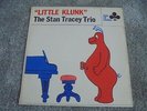 Stan Tracey Trio - Little Klunk 1968 UK LP ACE OF CLUBS PHIL SEAMEN BRITISH JAZZ