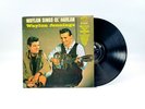 Waylon Jennings - Waylon Sings Ol' Harlan RCA Victor – LPM 3660 LP