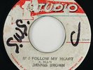Dennis Brown/Im & Sound Dimension 