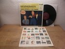 DAVID OISTRAKH & OBORIN Beethoven Sonatas ED1 Philips Hi-Fi 835153 HOL-1962 NM