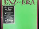 Split Enz – Enz Of An Era - 1982 LP record excellent + poster