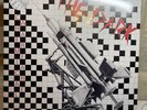 THE DARK CHEMICAL WARFARE CLEAR VINYL LP LIMITED NEW LET THEM EAT VINYL 2017