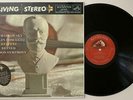 Tchaikovsky Violin Concerto Heifetz Reiner CSO LP EX Living Stereo RCA LSC-2129