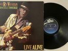 Stevie Ray Vaughan Live Alive dbl LP NM Blues Rock Epic 180g Ltd Ed 