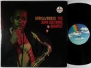 John Coltrane - Africa/Brass LP - MCA - AS-6 VG++