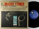 McCoy Tyner - Cosmos 2xLP - Blue Note VG++ Autograph
