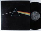 PINK FLOYD Dark Side Of The Moon HARVEST LP VG+ gatefold with posters ##