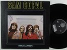 SAM GOPAL Escalator STABLE LP uk textured gatefold ##