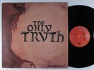 MORLY GREY Only Truth STARSHINE LP VG++ unofficial reissue textured gatefold ##