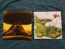 Legend Of Zelda Ocarina Of Time Volume I Vol N64 Soundtrack Not Moonshake Vinyl
