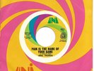 Sweet Soul 45 URAL THOMAS Pain The Name of Your Game UNI NM HEAR