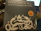 Fontaines D.C. Live At Kilmainham Gaol. Vinyl LP RSD 2021 New Factory Sealed