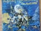IRON MAIDEN LIVE AFTER DEATH 1985 UK DOUBLE VINYL LP E-240427 ROCK METAL