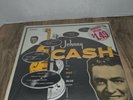 Johnny Cash With His Hot and Blue Guitar LP 1957 Sun LP-1220