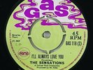 Sensations/Baba Dise 