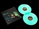 THE WEEKND KISS LAND 5 YR Anniversary Edition Ltd Ed 2 disc TURQUOISE GREEN RARE