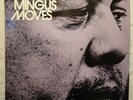 CRANIUM'S jazz Charlie Mingus MINGUS MOVES orig stereo Lp inner