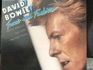 David Bowie‎–Fame And Fashion David Bowie's All Time Greatest Hits Remastered LP