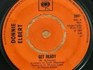 Donnie Elbert – Get Ready, CBS2807, Northern Soul 1967 UK 7