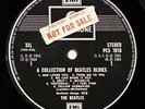 Beatles A Collection Of Oldies Demo Promo Factory Sample U.K. LP 1966 (R: 1971)